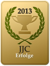 2013  JJC Erfolge