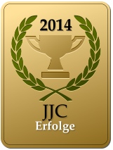 2014  JJC Erfolge