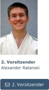 2. Vorsitzender Alexander Ratanski   2. Vorsitzender   2. Vorsitzender