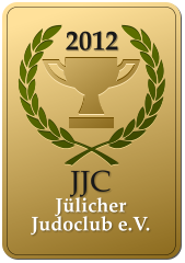 2012  JJC J�licher Judoclub e.V.