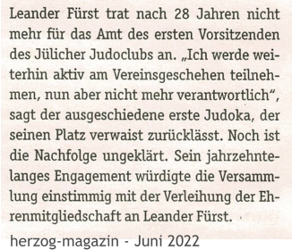 herzog-magazin - Juni 2022