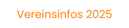 Vereinsinfos 2025