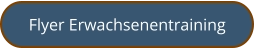 Flyer Erwachsenentraining