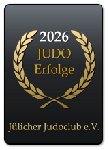 2026 JUDOErfolge Jülicher Judoclub e.V.