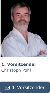 1. Vorsitzender Christoph Pohl   1. Vorsitzender   1. Vorsitzender