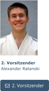 2. Vorsitzender Alexander Ratanski   2. Vorsitzender   2. Vorsitzender
