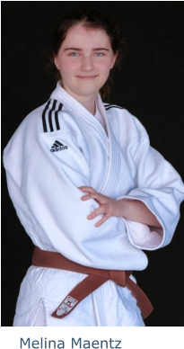 Melina Maentz