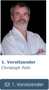 1. Vorsitzender Christoph Pohl   1. Vorsitzender   1. Vorsitzender