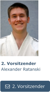 2. Vorsitzender Alexander Ratanski   2. Vorsitzender   2. Vorsitzender