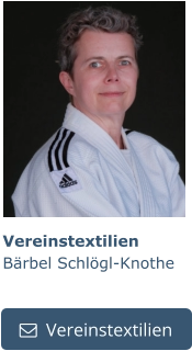 Vereinstextilien Bärbel Schlögl-Knothe   Vereinstextilien   Vereinstextilien