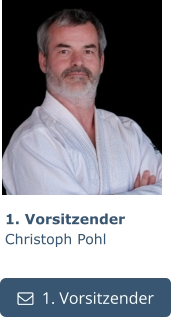 1. Vorsitzender Christoph Pohl   1. Vorsitzender   1. Vorsitzender