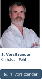 1. Vorsitzender Christoph Pohl   1. Vorsitzender   1. Vorsitzender