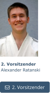 2. Vorsitzender Alexander Ratanski   2. Vorsitzender   2. Vorsitzender