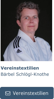 Vereinstextilien Bärbel Schlögl-Knothe   Vereinstextilien   Vereinstextilien
