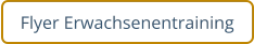 Flyer Erwachsenentraining