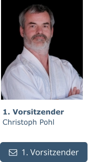 1. Vorsitzender Christoph Pohl   1. Vorsitzender   1. Vorsitzender