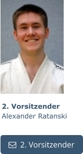 2. Vorsitzender Alexander Ratanski   2. Vorsitzender   2. Vorsitzender