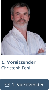 1. Vorsitzender Christoph Pohl   1. Vorsitzender   1. Vorsitzender