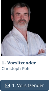 1. Vorsitzender Christoph Pohl   1. Vorsitzender   1. Vorsitzender