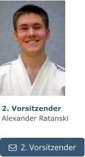 2. Vorsitzender Alexander Ratanski   2. Vorsitzender   2. Vorsitzender