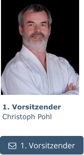 1. Vorsitzender Christoph Pohl   1. Vorsitzender   1. Vorsitzender