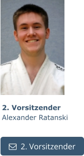 2. Vorsitzender Alexander Ratanski   2. Vorsitzender   2. Vorsitzender