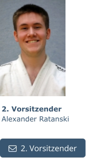 2. Vorsitzender Alexander Ratanski   2. Vorsitzender   2. Vorsitzender
