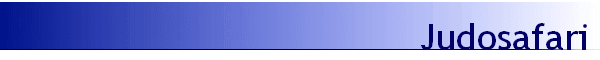 Judosafari
